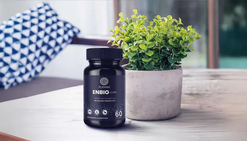 Enbio Caps en ambiente