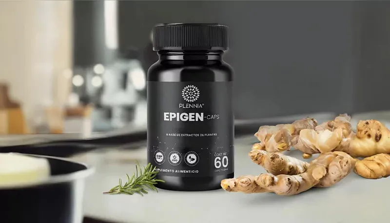 Epigen Caps en ambiente