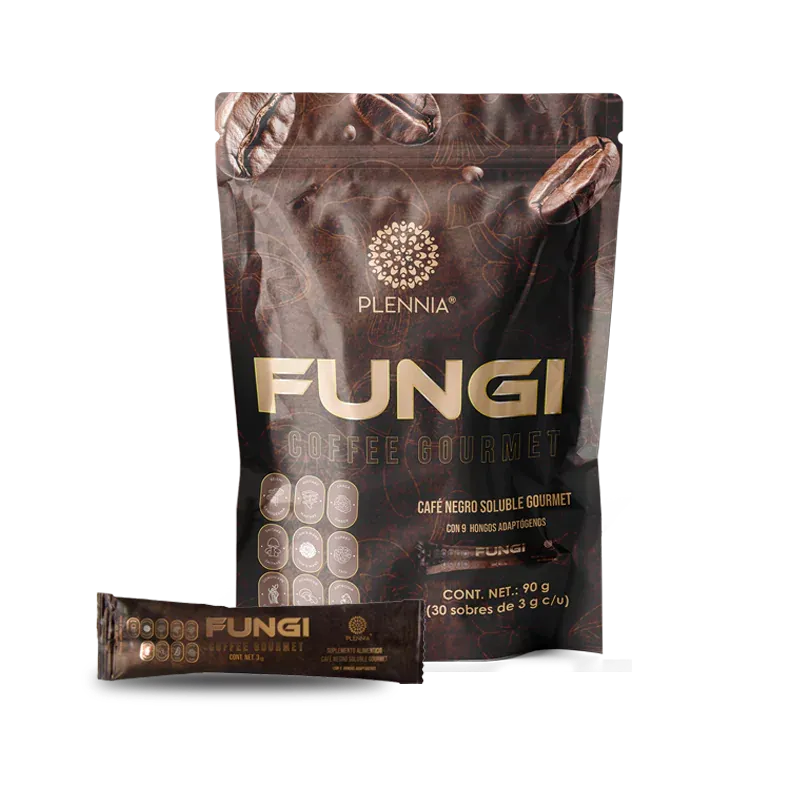 Fungi Coffee