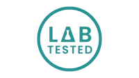 Lab tested