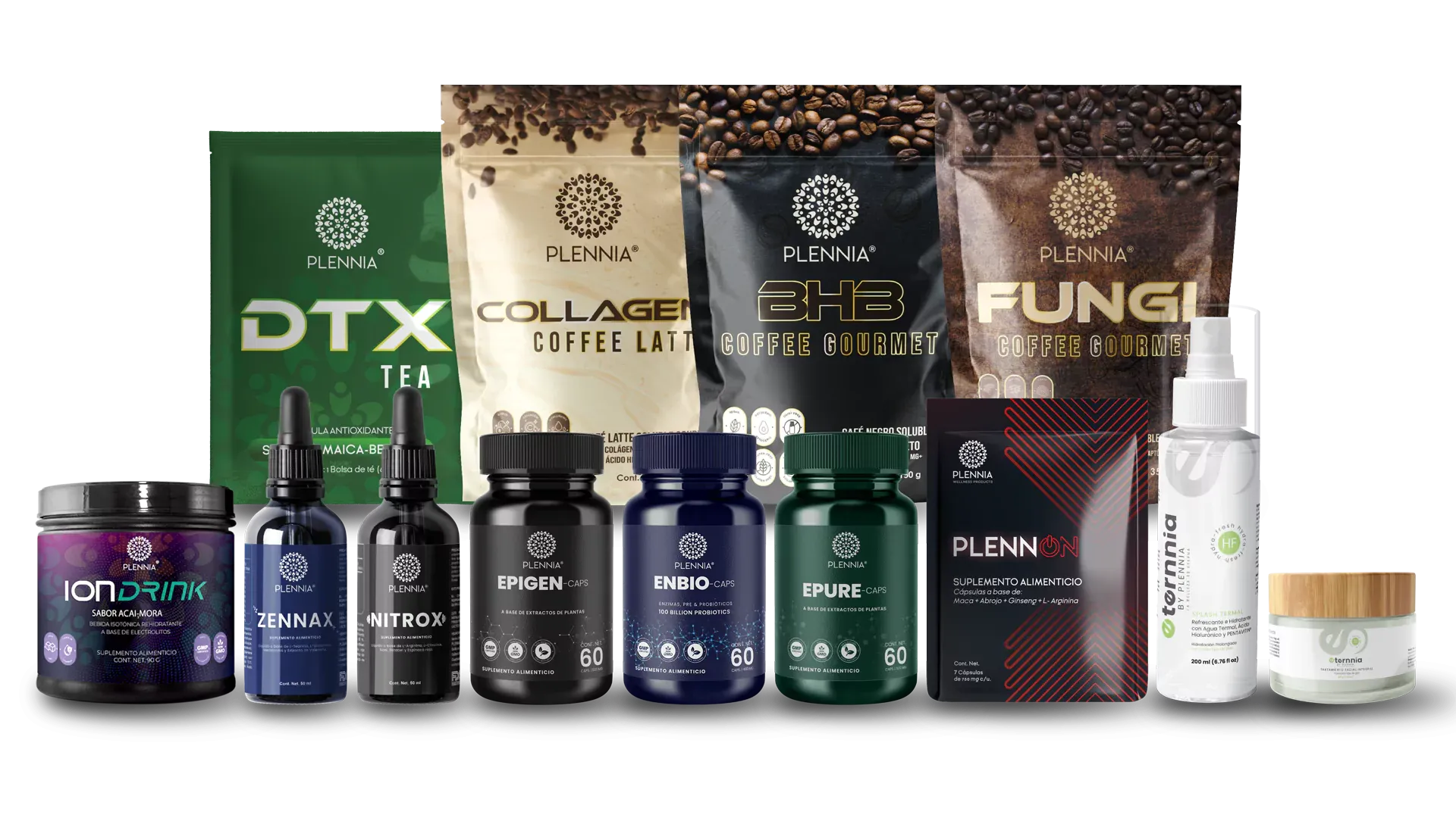 Productos Plennia