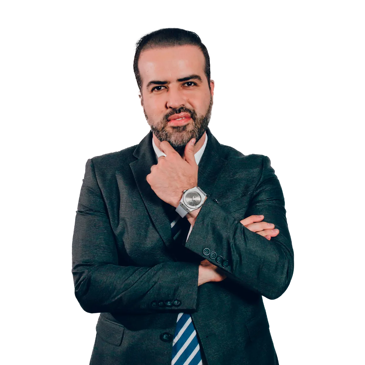 Luis Fernando Martín, CLO y cofundador