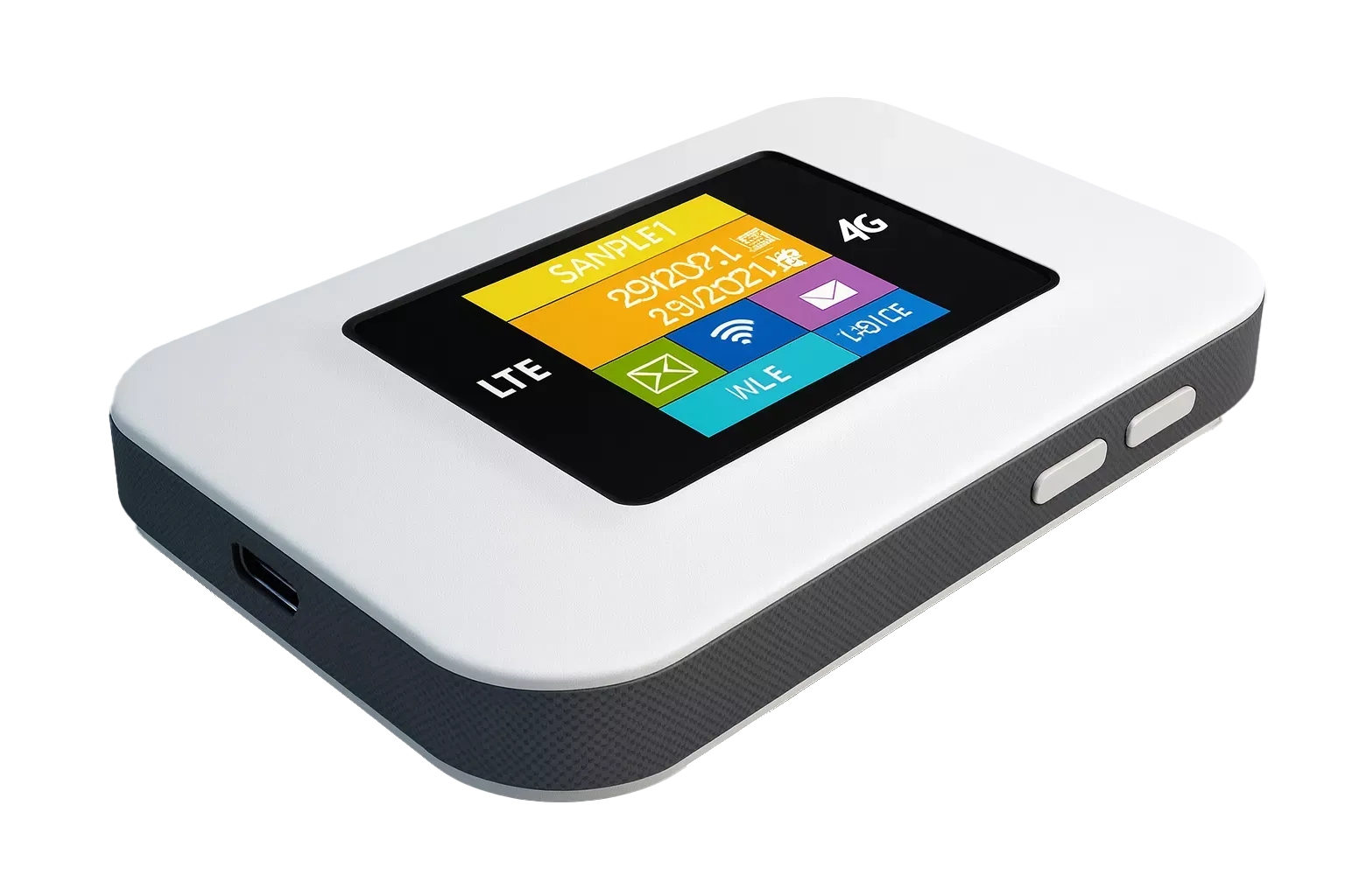 Módem MiFi portátil