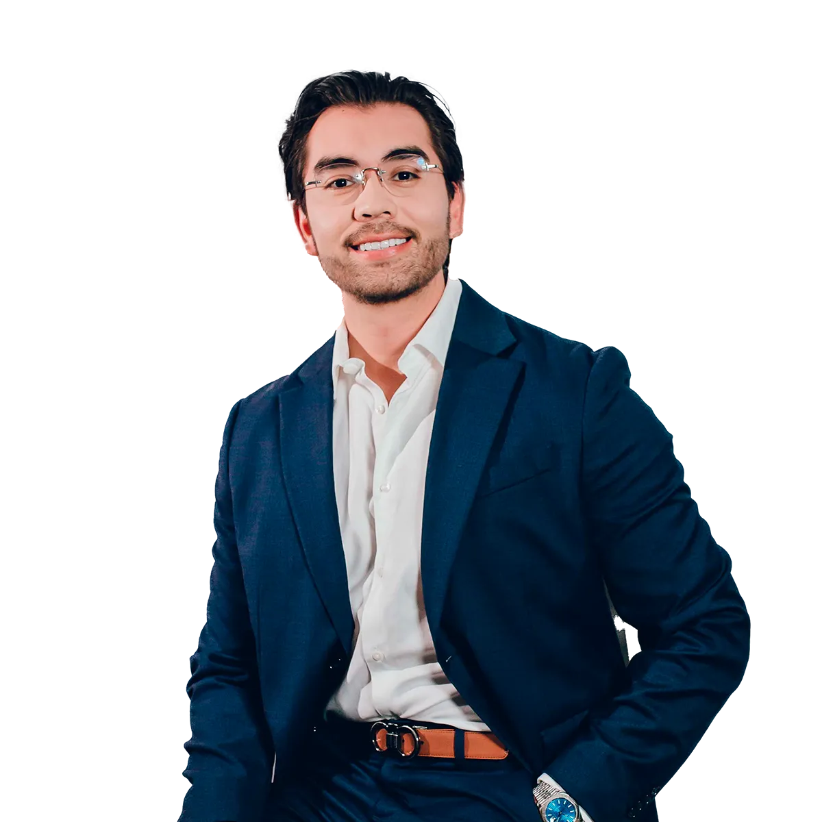 Ricardo Almaraz, CEO y cofundador