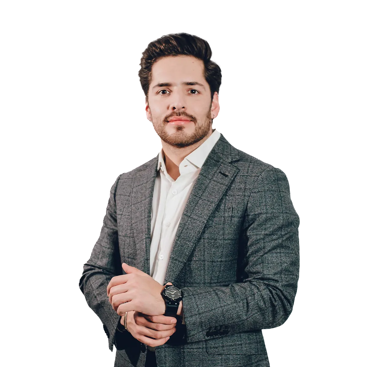 Rodrigo Cervantes, CSRO y cofundador