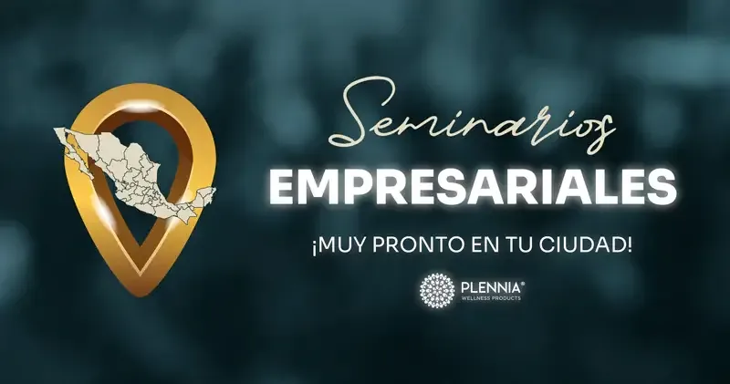 Seminarios empresariales: muy pronto en tu ciudad.
