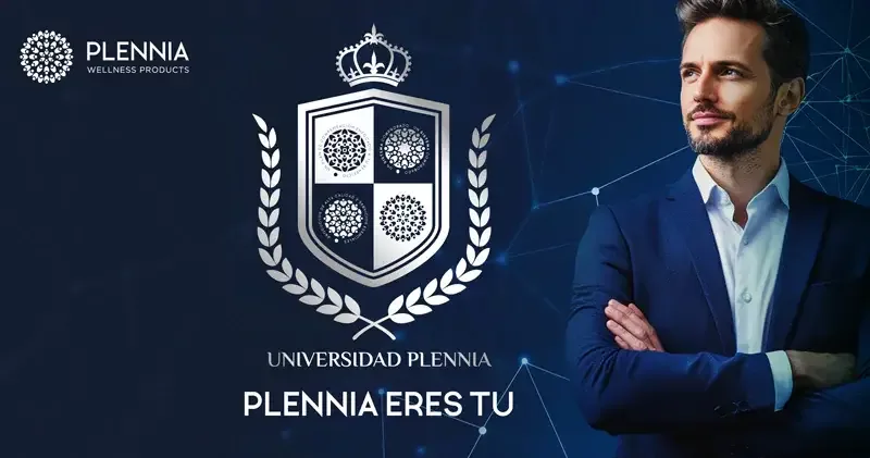 Universidad Plennia: Plennia eres tú.