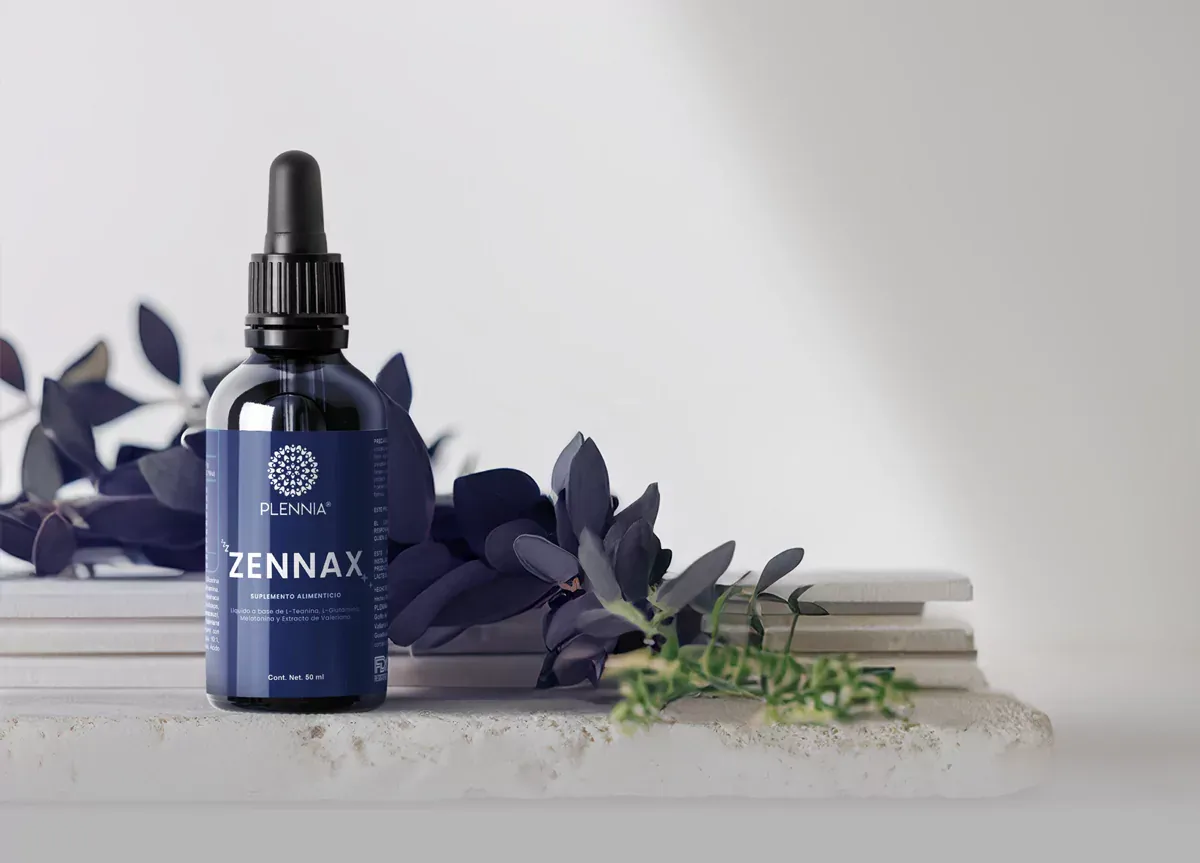 Zennax en ambiente